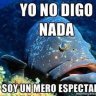 un Mero espectador