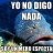 un Mero espectador