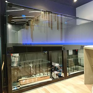Proyecto Acuario Marino 2,8 metros