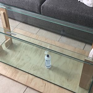 Construyendo el Acuario 200L