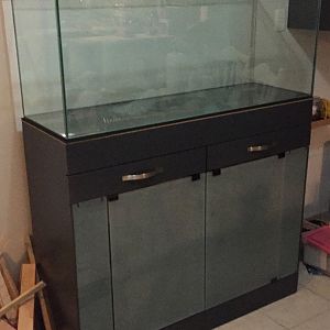 Construyendo el Acuario 200L