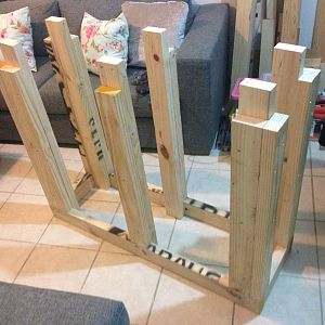 Construyendo el Acuario 200L