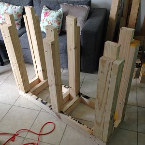 Construyendo el Acuario 200L