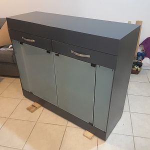 Construyendo el Acuario 200L