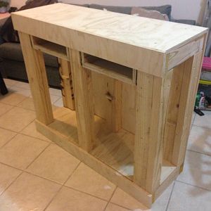 Construyendo el Acuario 200L