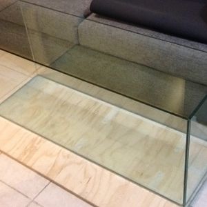 Construyendo el Acuario 200L